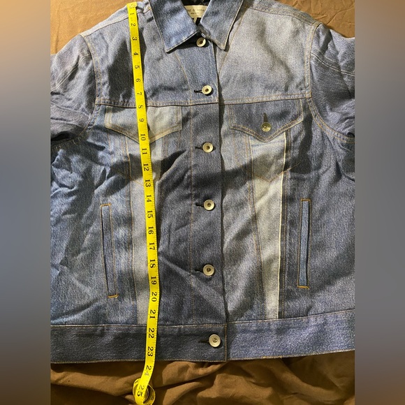 Rag & Bone Bryon Liquid Miramar Trucker Jacket Pant set - Picture 10 of 14